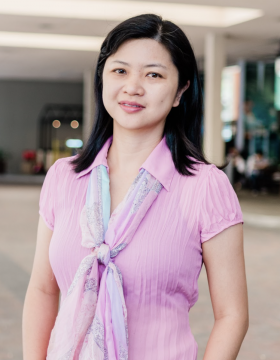 Dr Rachel Ting