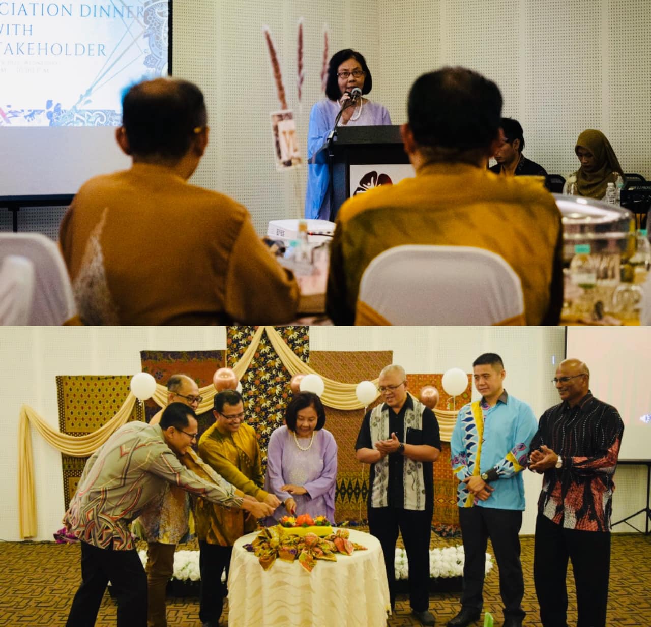 SEACO Appreciation Dinner with Local Stakeholders 2022
