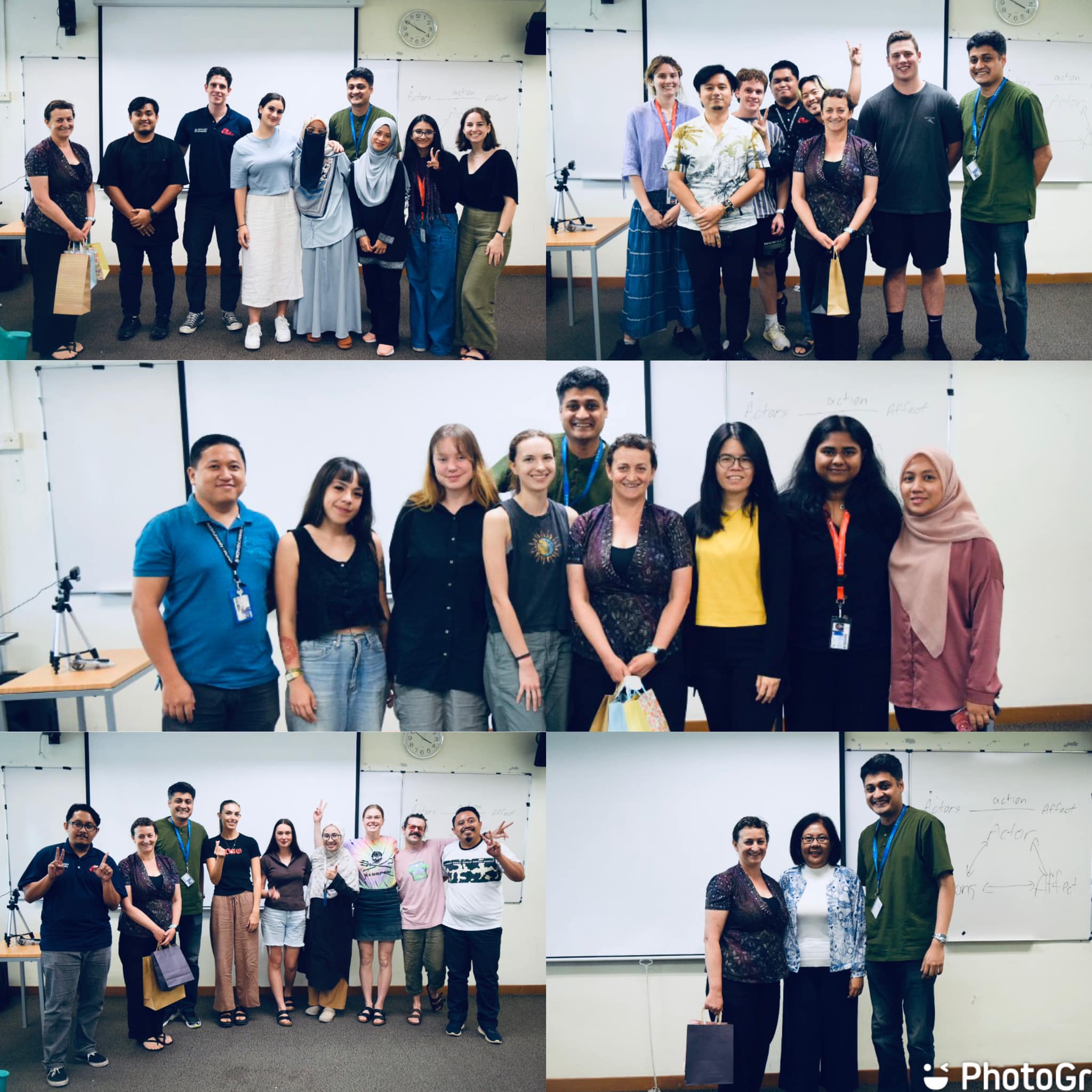 Field Methods in Anthropology and International Development ATS3248: Final