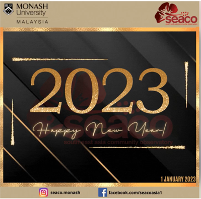Happy New Year 2023