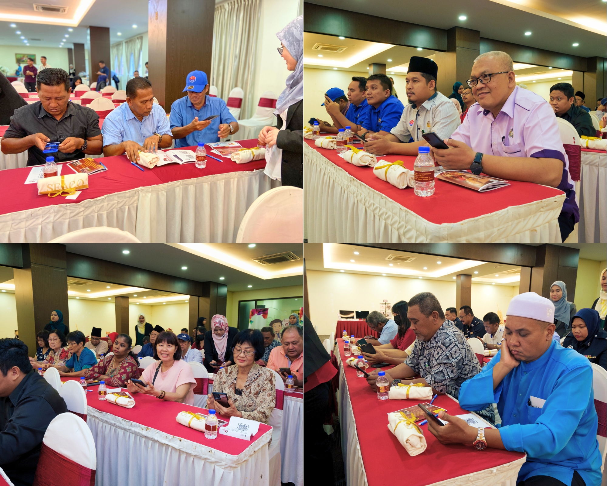 Second Annual General Meeting of the SEACO Community Committee for the year 2023