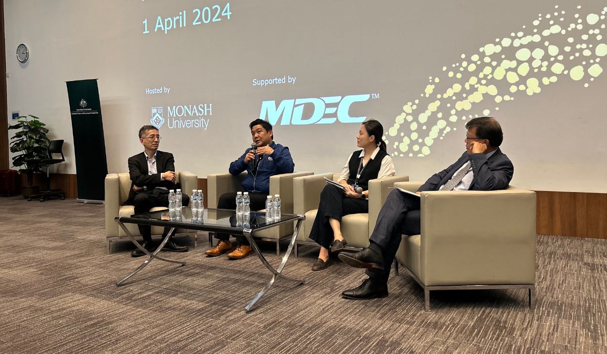 fostering ai full panel