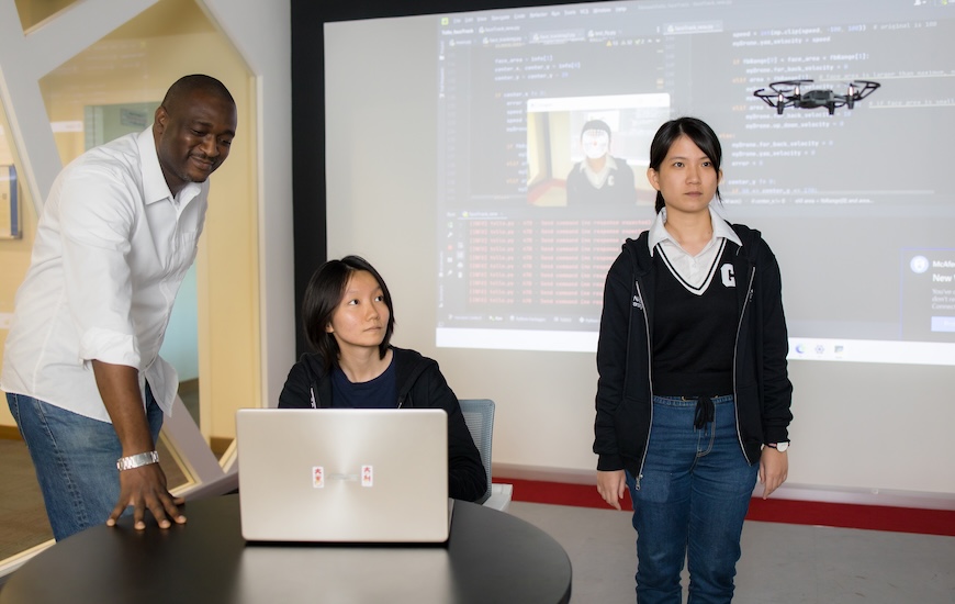 Monash University IT Research Lab