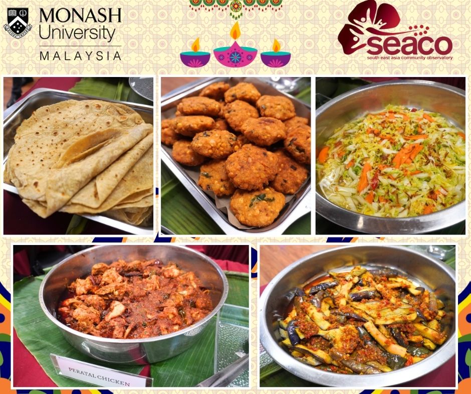 SEACO, School of Medicine and Health Sciences, Monash University Malaysia &ndash; Deepavali Celebration 2024 5
