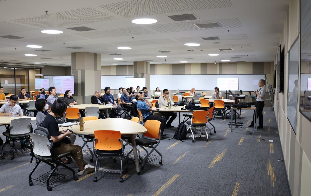 met-hub in session