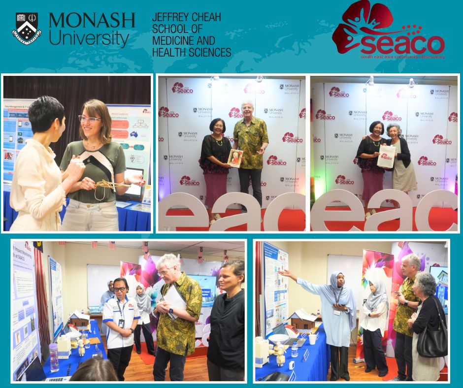 SEACO, School of Medicine and Health Sciences, Monash University Malaysia - Visit of Honorary Delegation from Heidelberg University 8
