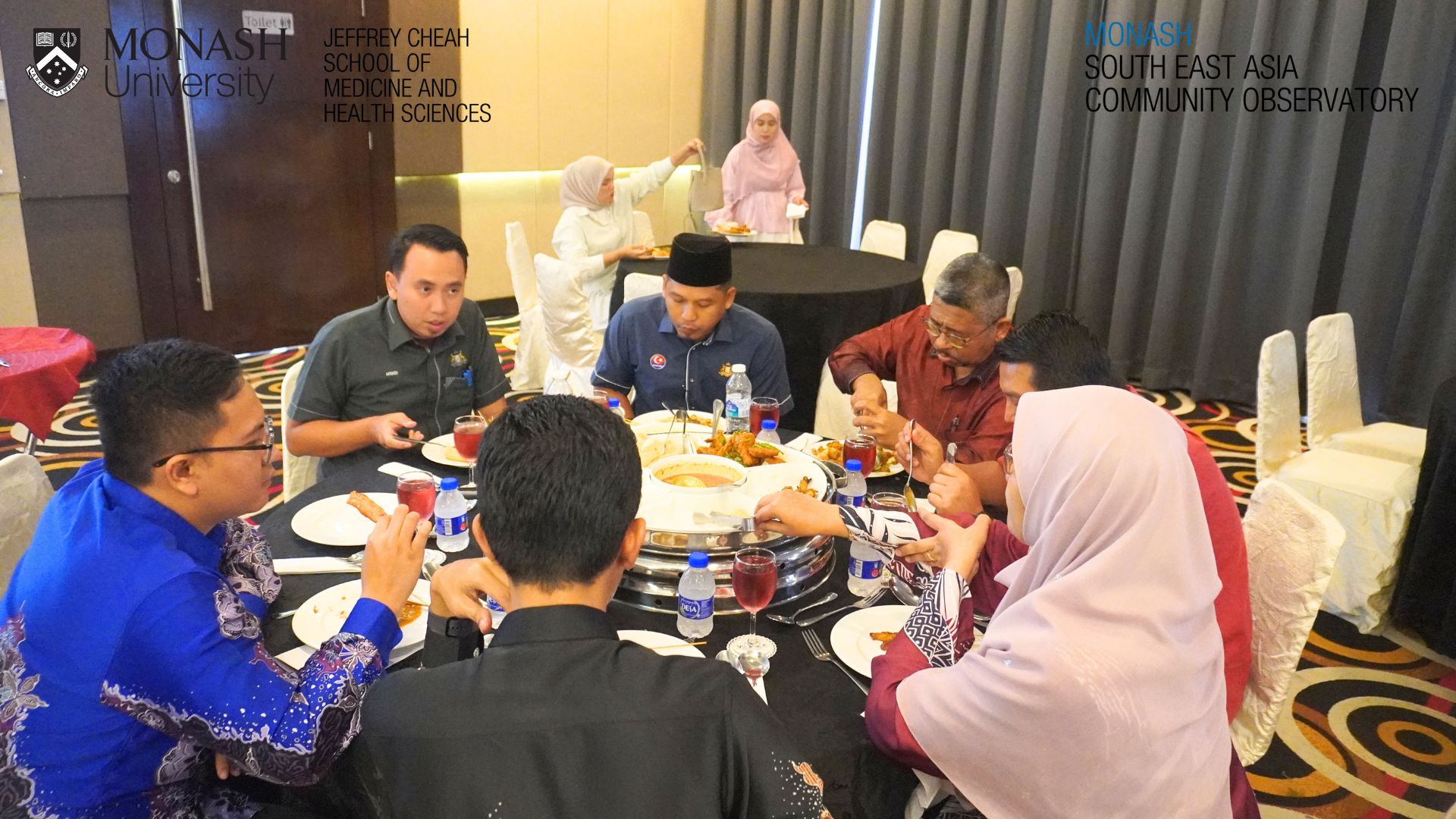 SEACO, School of Medicine and Health Sciences, Monash University Malaysia - SEACO Community Engagement Committee Meeting Session 01_2025 13