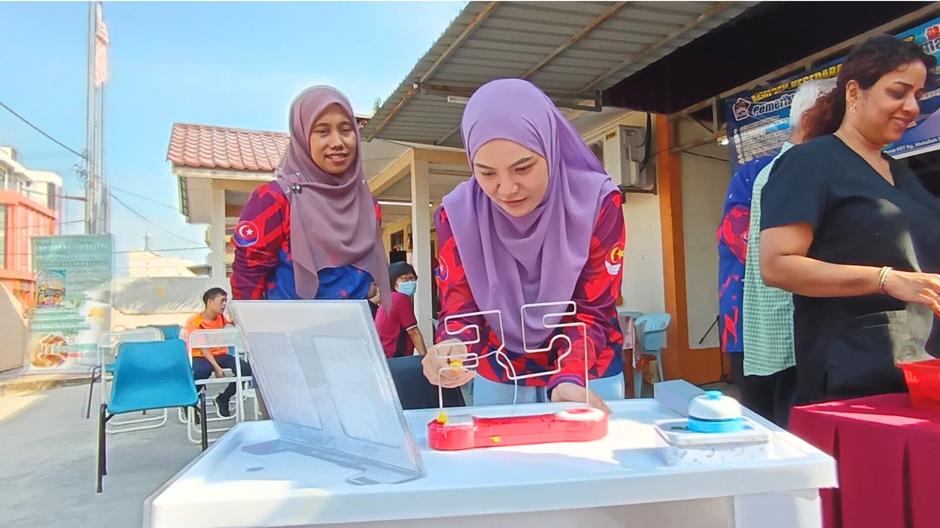 SEACO, School of Medicine and Health Sciences, Monash University Malaysia – Disease Awareness Campaign 1 SEACO, School of Medicine and Health Sciences, Monash University Malaysia – Disease Awareness Campaign 1