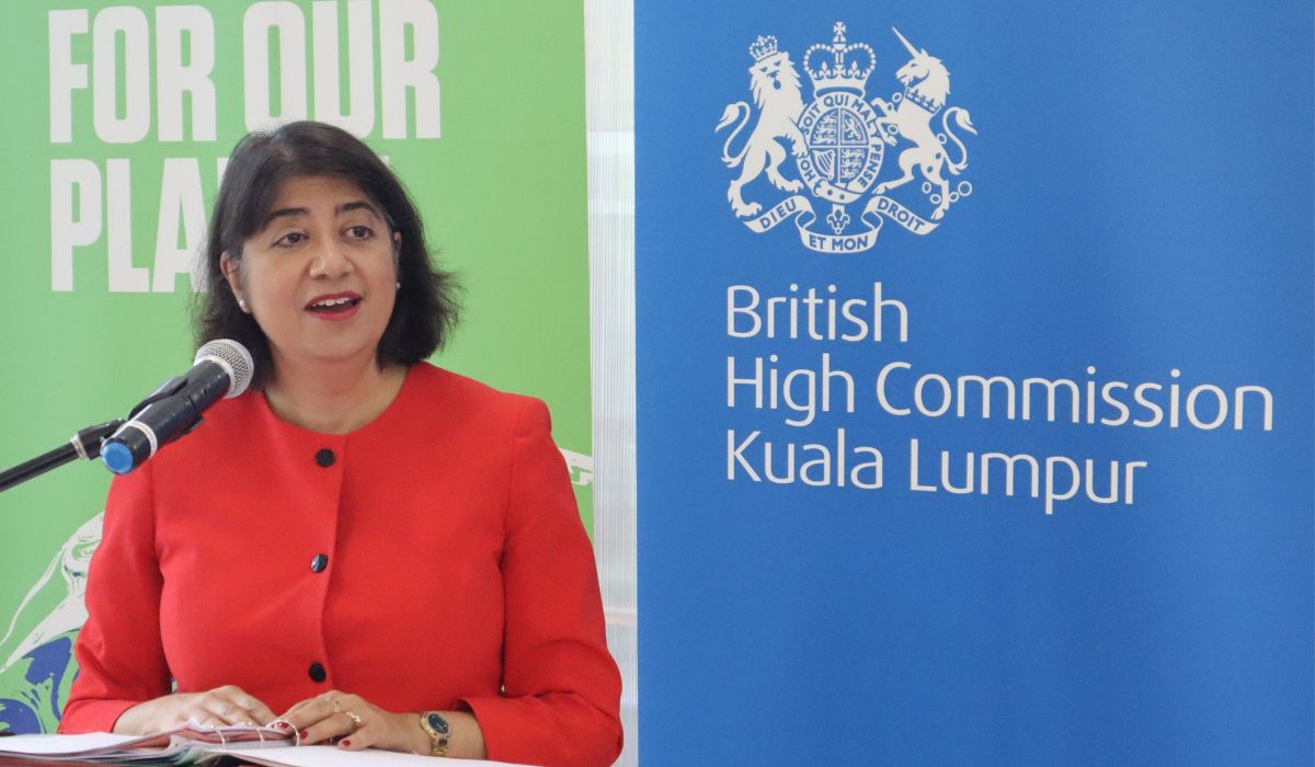 British Grant to MUM-2