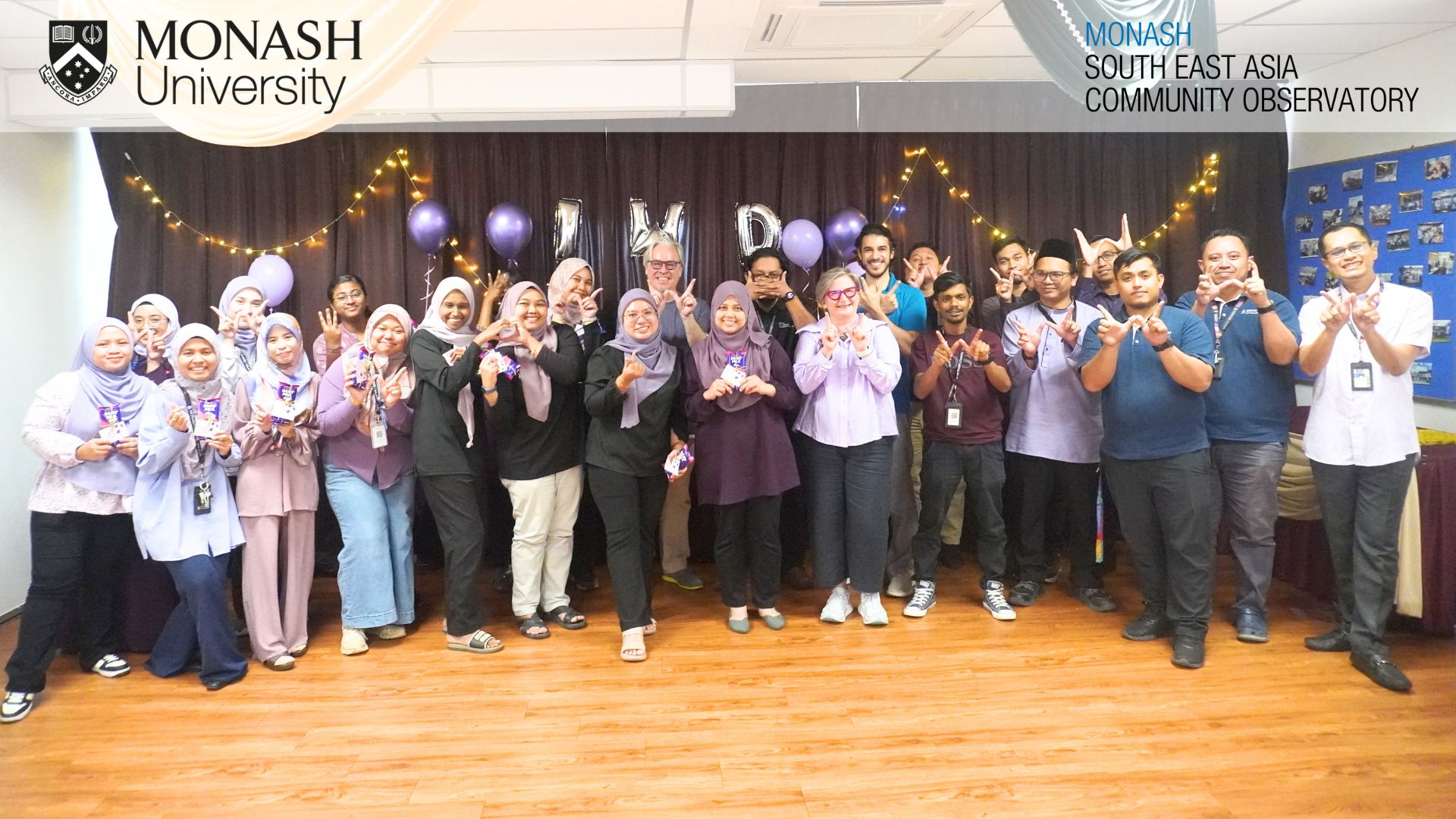 SEACO, School of Medicine and Health Sciences, Monash University Malaysia &ndash; International Women&rsquo;s Day Celebration 2026 3