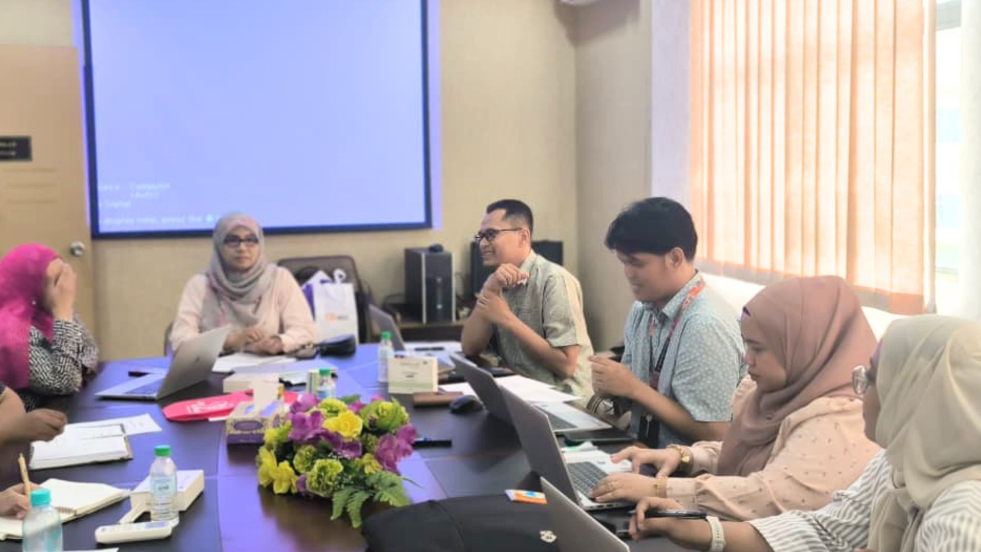 SEACO, School of Medicine and Health Sciences, Monash University Malaysia - Courtesy Visit to MPOB 2