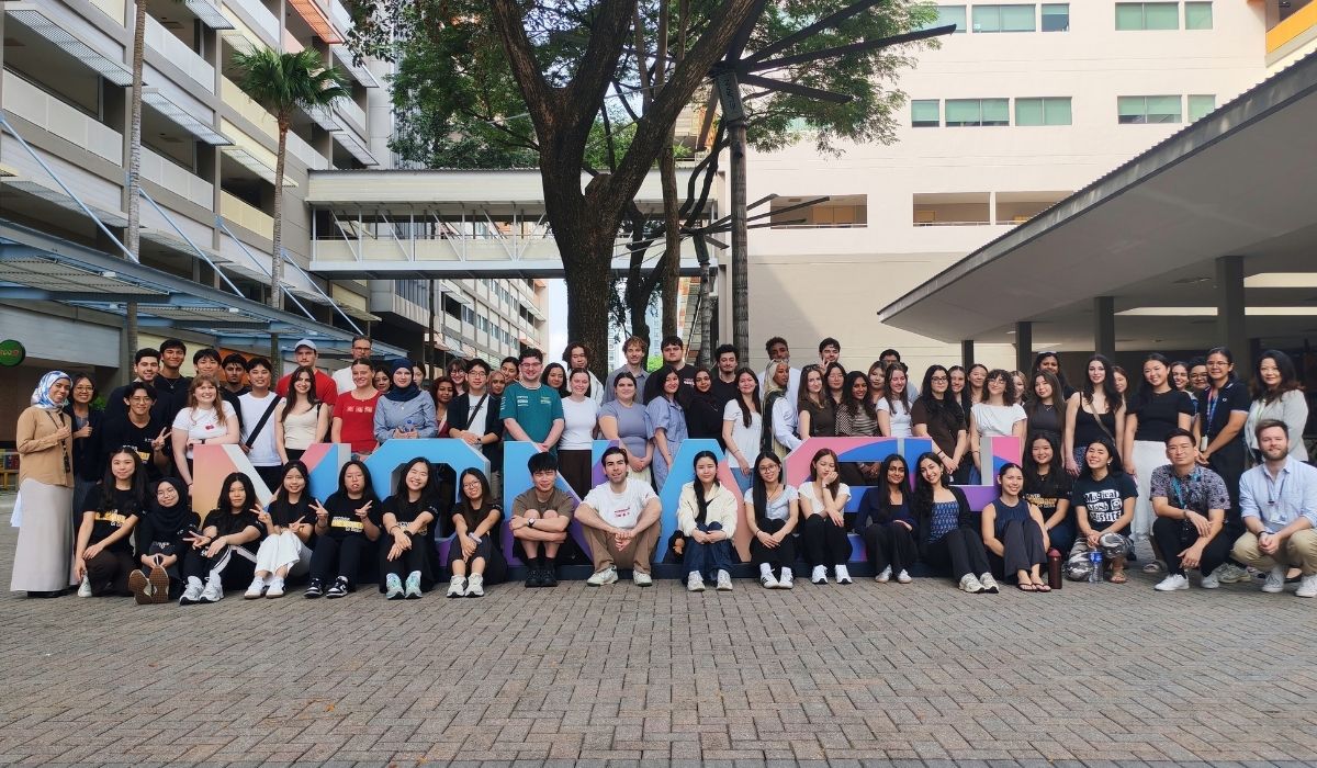 Monash Global Campus Intensives in MUM 2