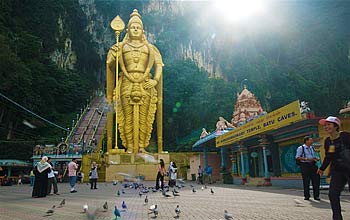 Batu Caves
