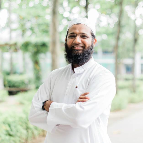 Mohd Farooq Mohd Farooq