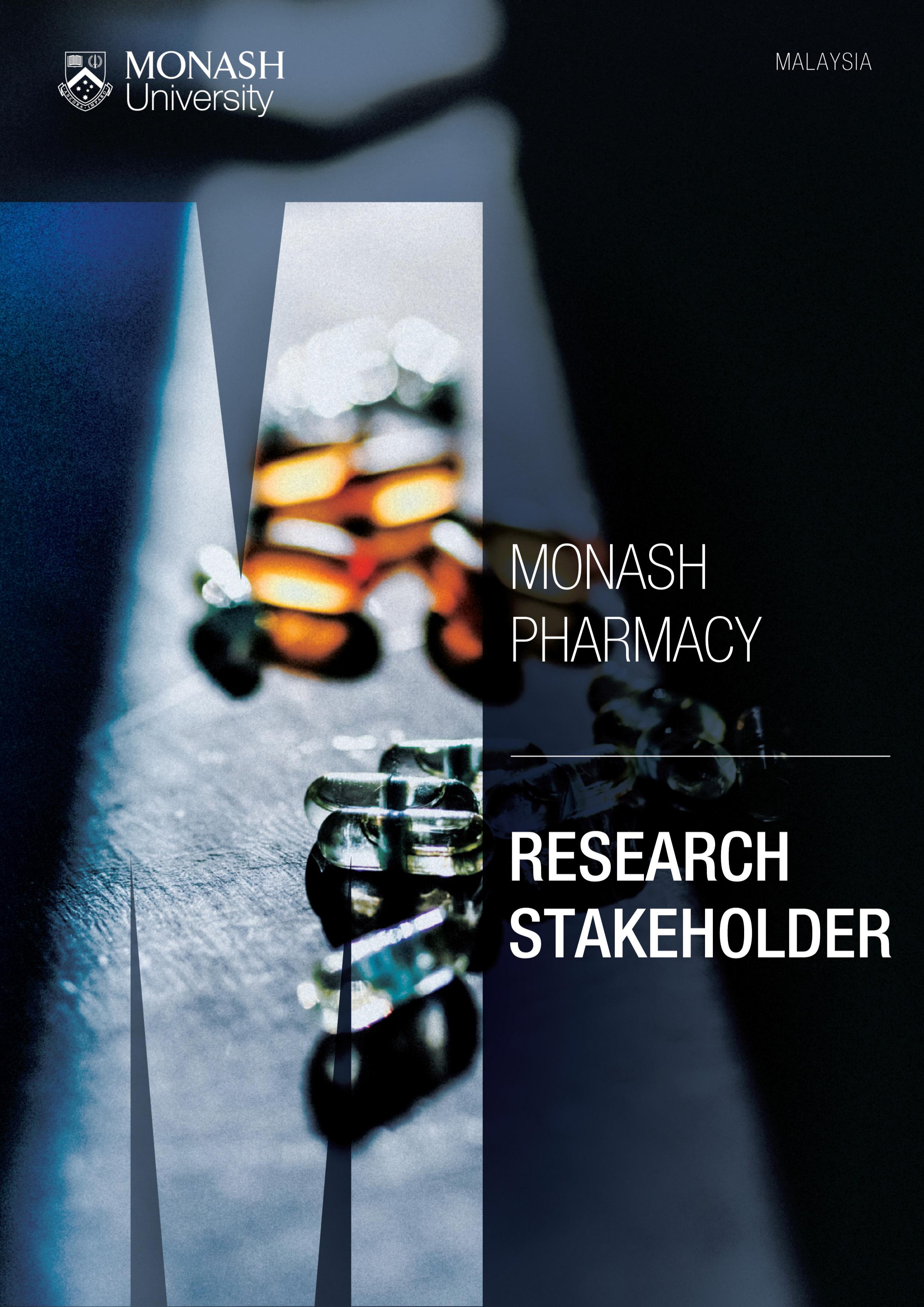 Research Stakeholder Brochure