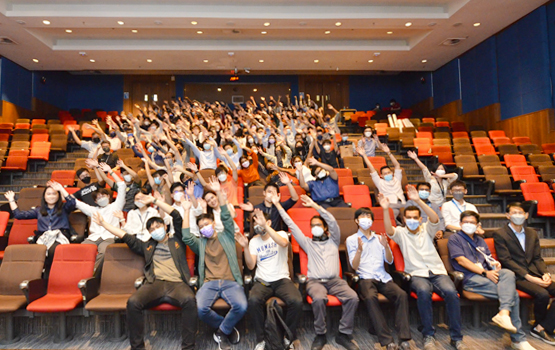 Engineering FYP showcase