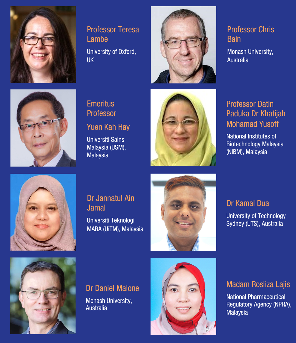 Monash Initiate 2023 Speakers