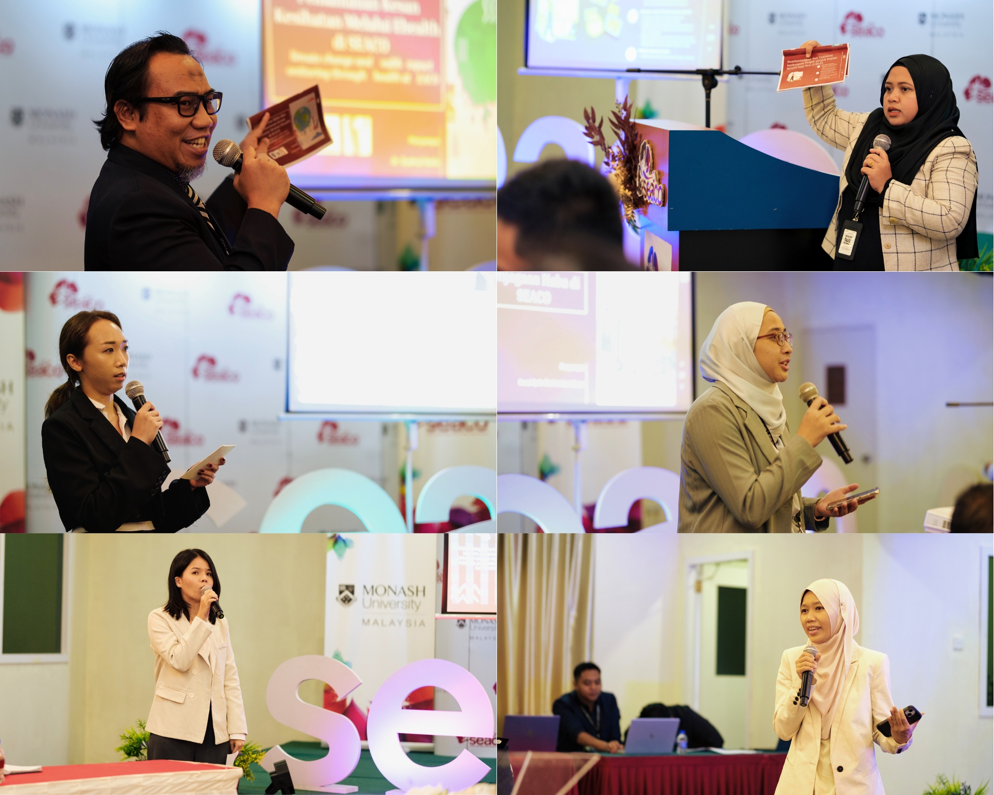 Second Annual General Meeting of the SEACO Community Committee for the year 2023