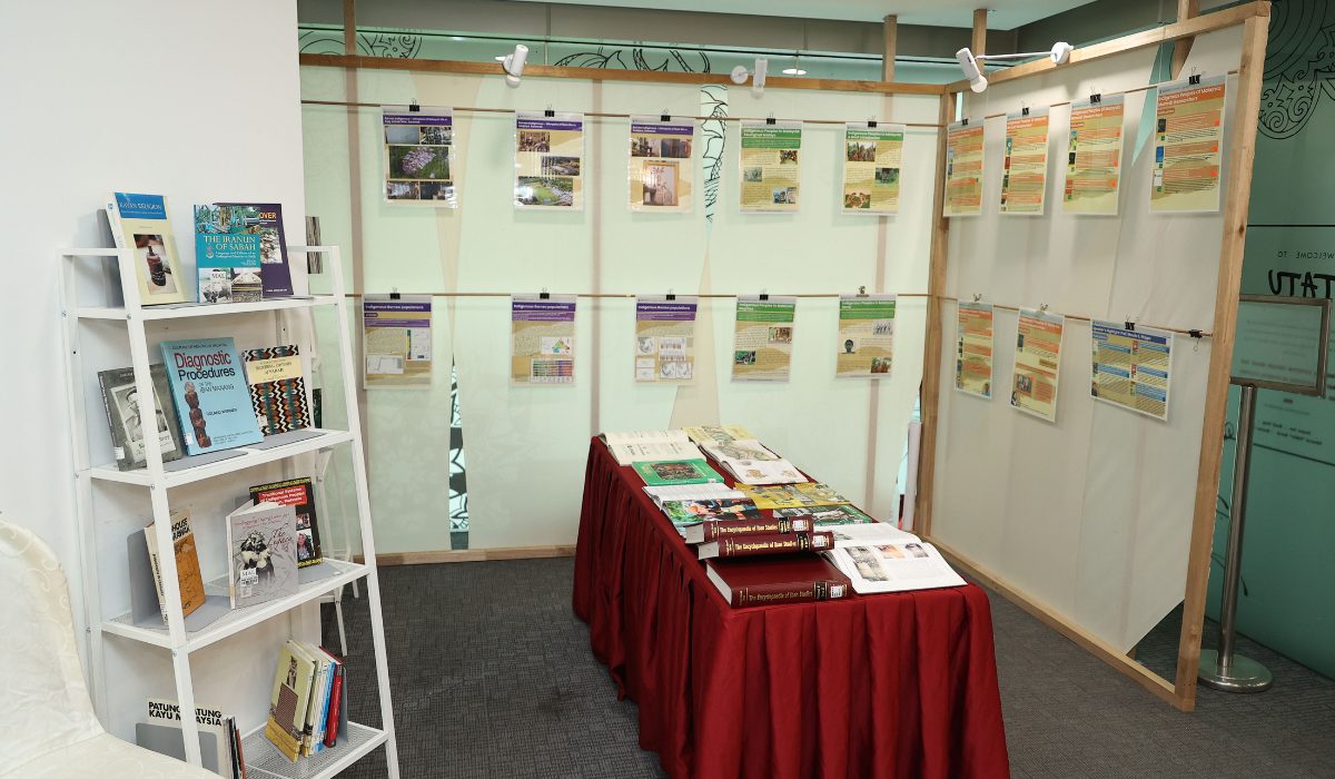 Chundang exhibition