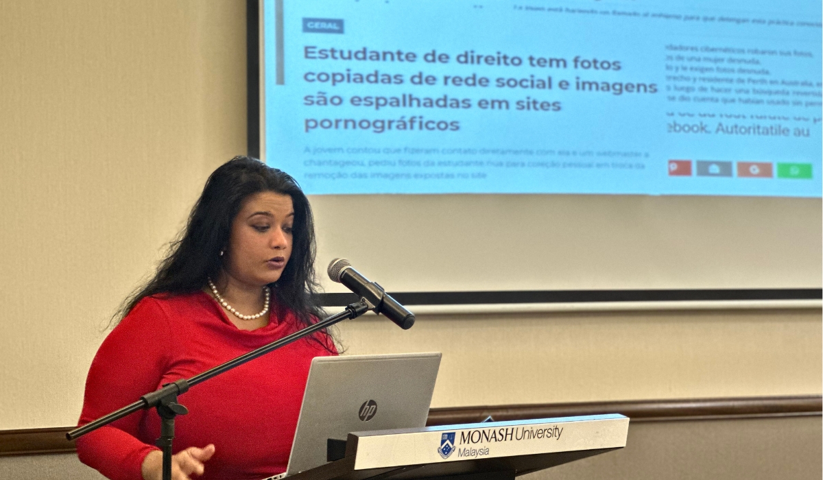 Noelle shares her findings