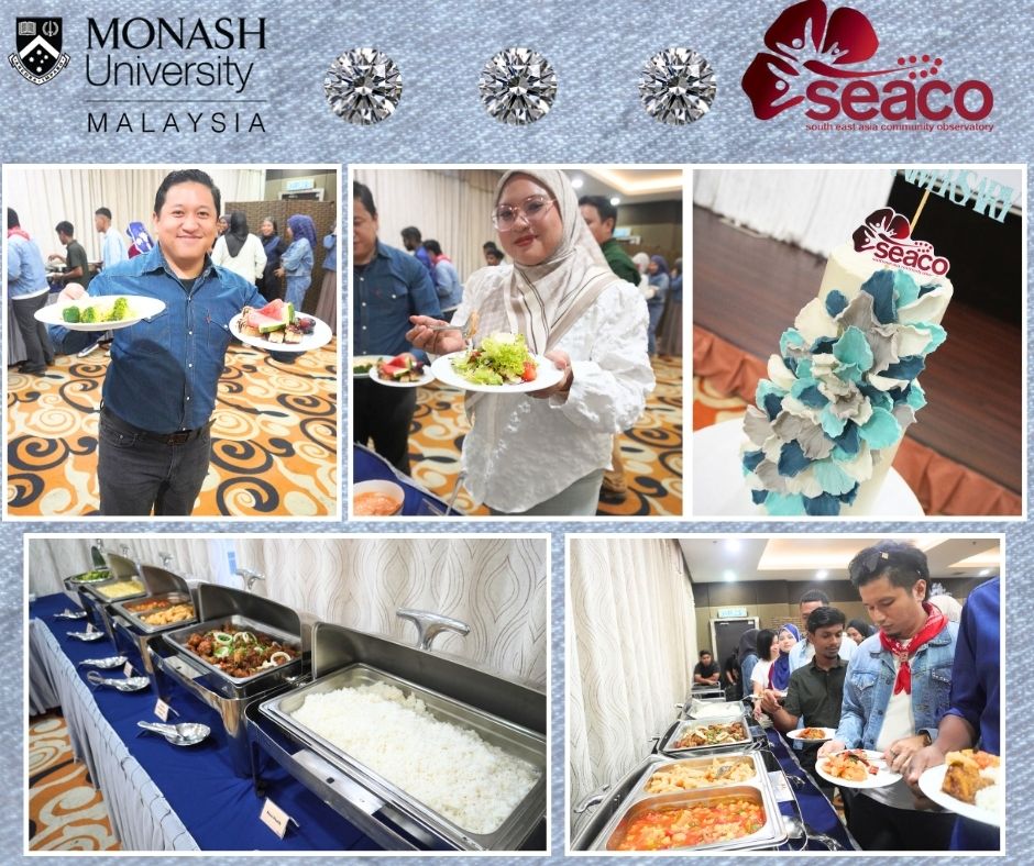 SEACO, School of Medicine and Health Sciences, Monash University Malaysia &ndash; SEACO's 13th Anniversary Dinner and Celebration 4