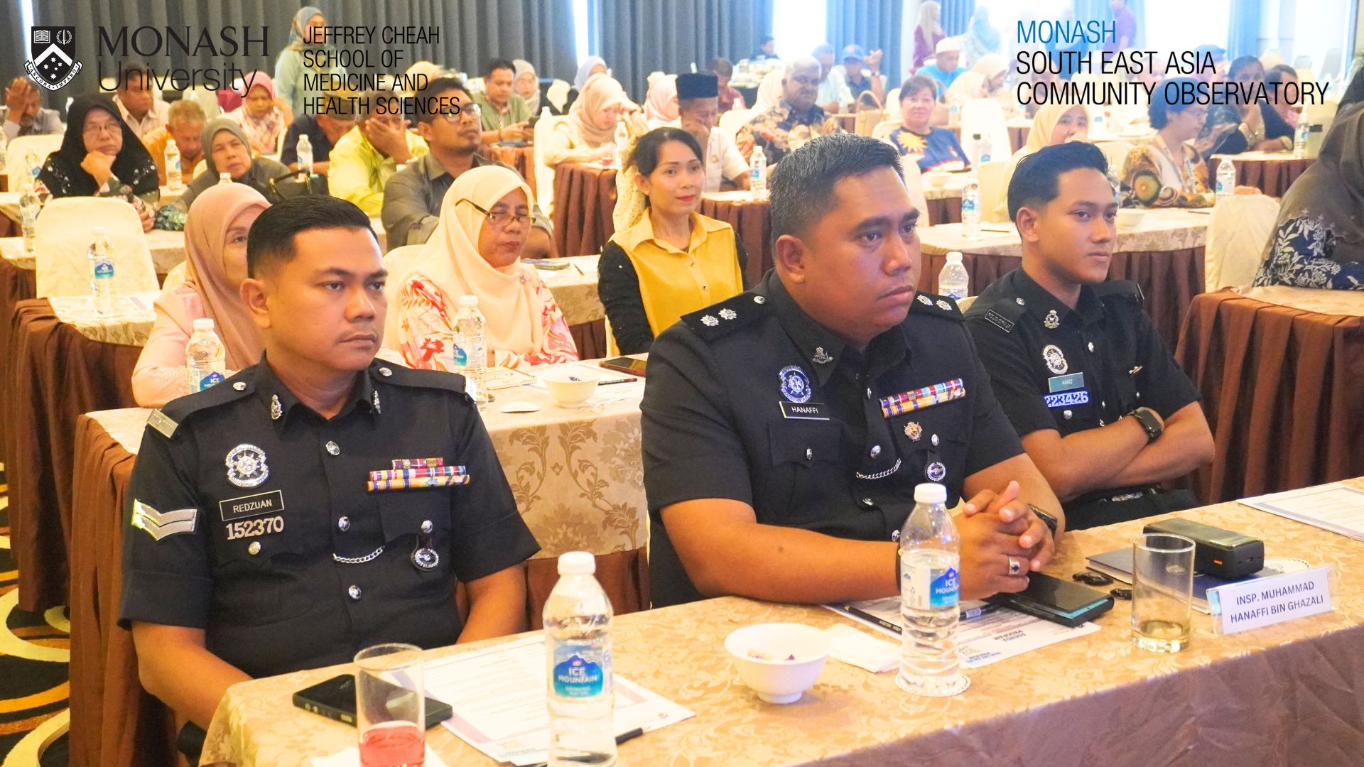 SEACO, School of Medicine and Health Sciences, Monash University Malaysia - SEACO Community Engagement Committee Meeting Session 01_2025 14