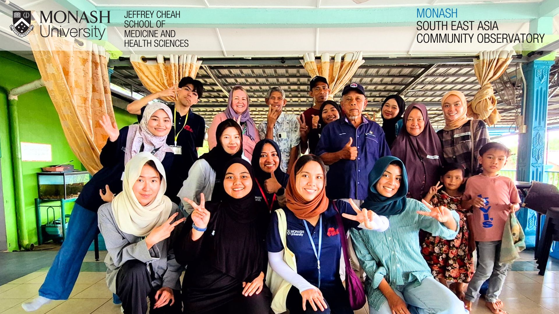 Field Methods in Anthropology and International Development - ATS3248 & APG4248 Immersing in Lives, Weaving Understanding 3