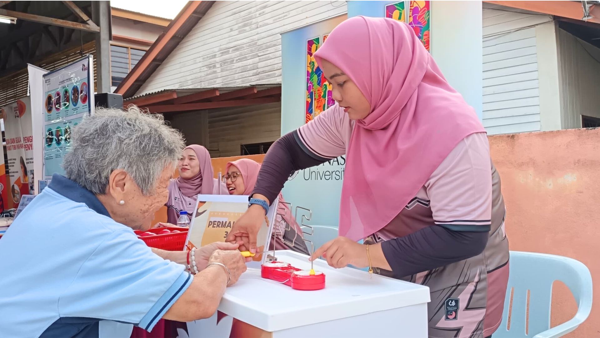SEACO, School of Medicine and Health Sciences, Monash University Malaysia &ndash; Disease Awareness Campaign 2