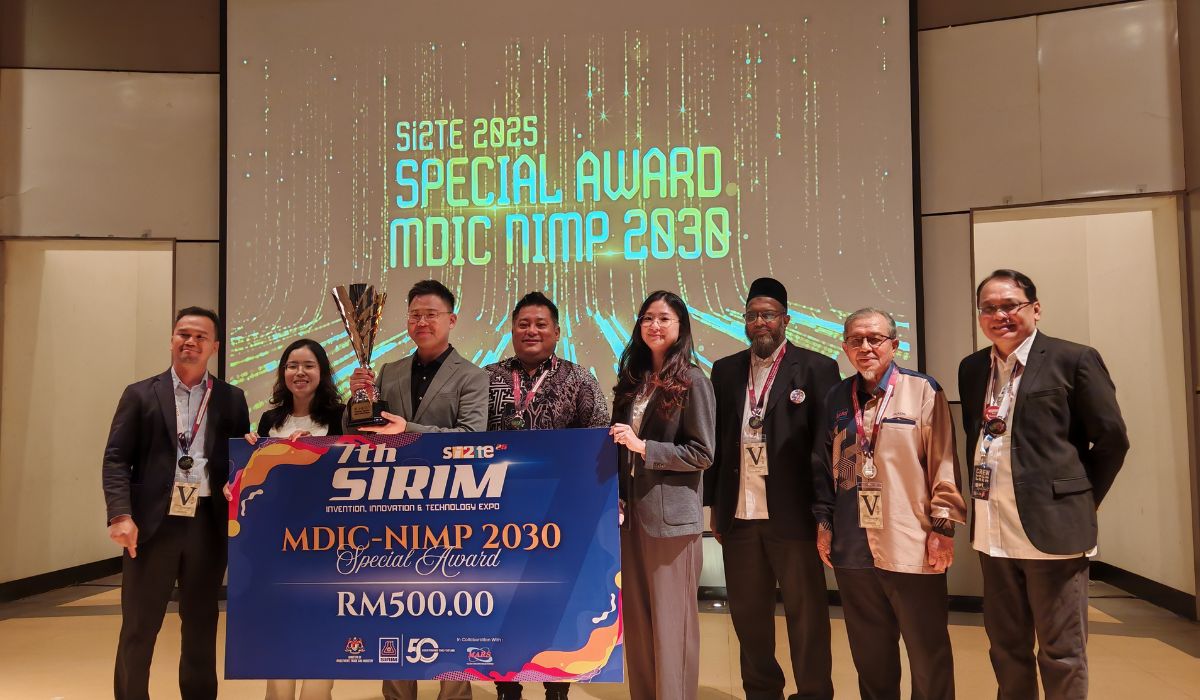 mum sirim team