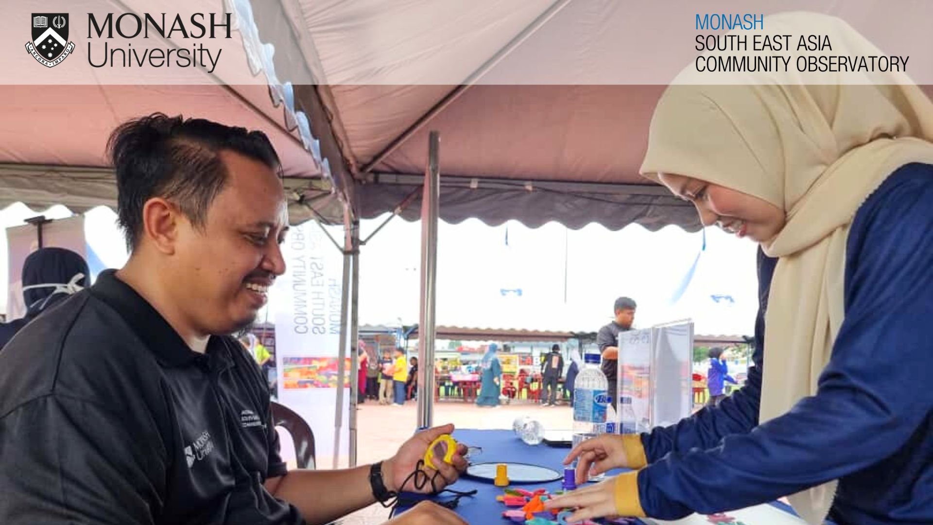 SEACO, School of Medicine and Health Sciences, Monash University Malaysia &ndash; Malaysia National Health Agenda (ANMS) Roadshow 6