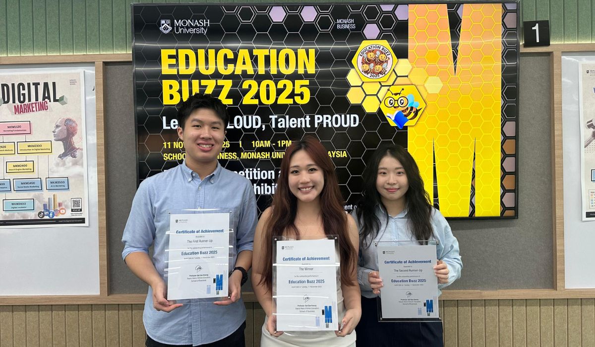 edu buzz 2025 winners