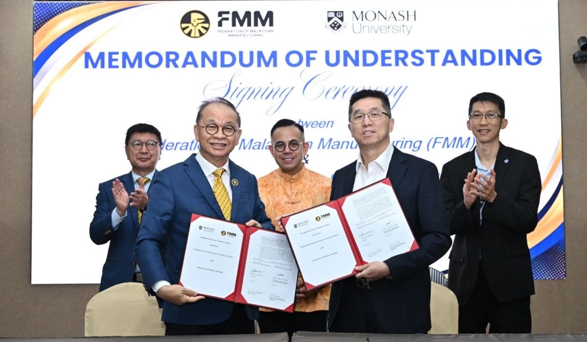  FMM team with SoIT leads