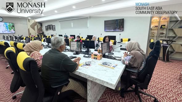 SEACO, School of Medicine and Health Sciences, Monash University Malaysia - Heat Adaptation Project Briefing 3