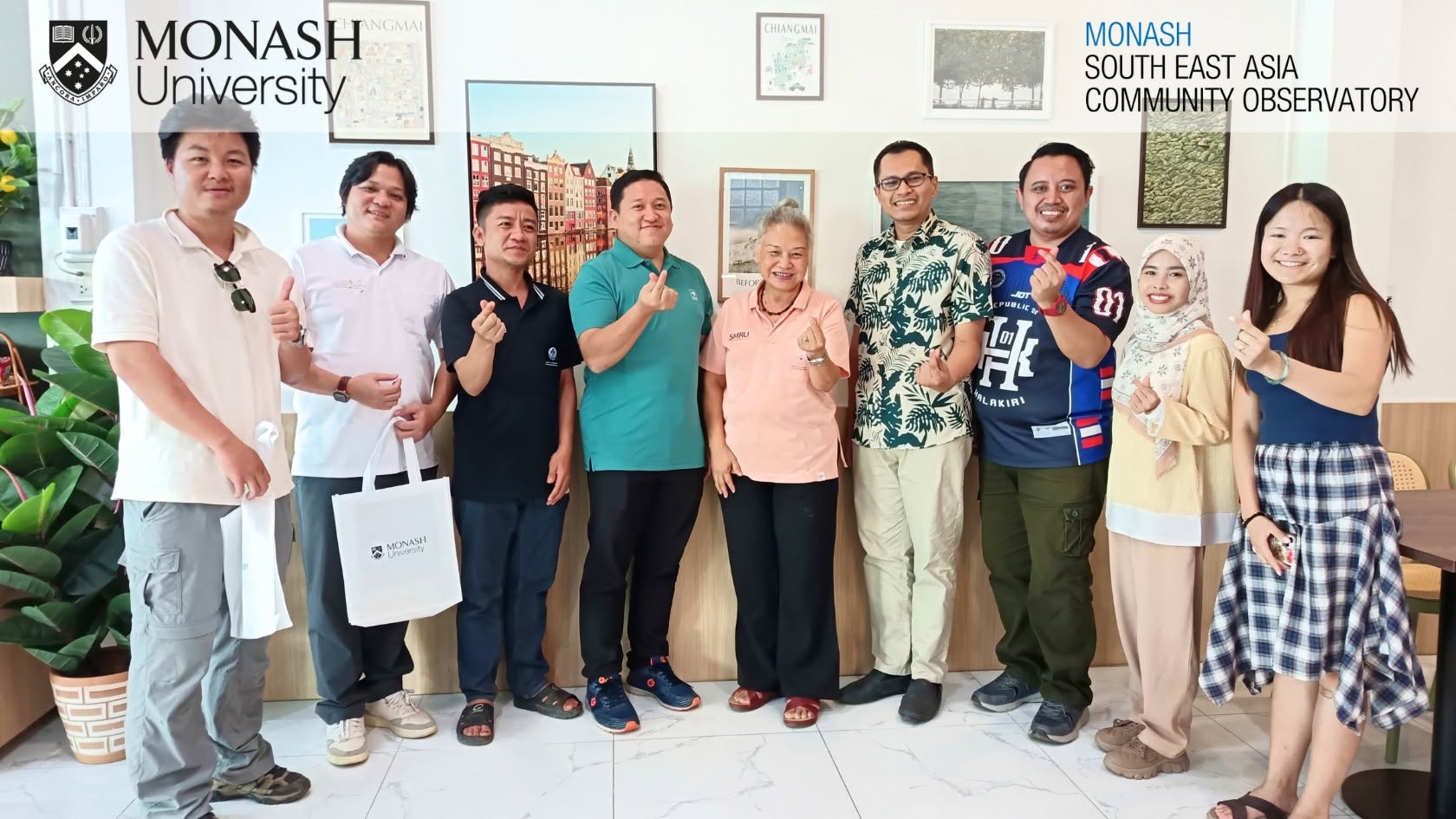 Public Community Engagement at Bangkok and Mae Sot Thailand 5