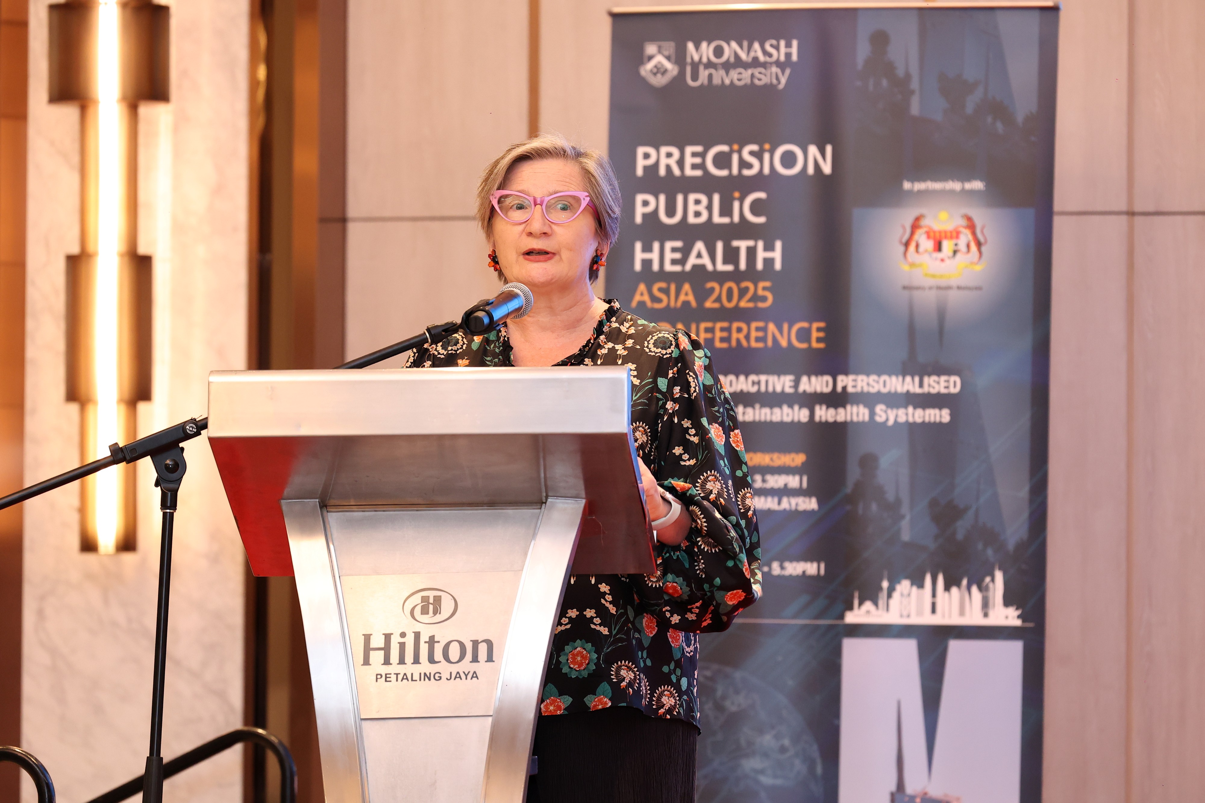 GPH - Precision Public Health Asia 2025 Conference