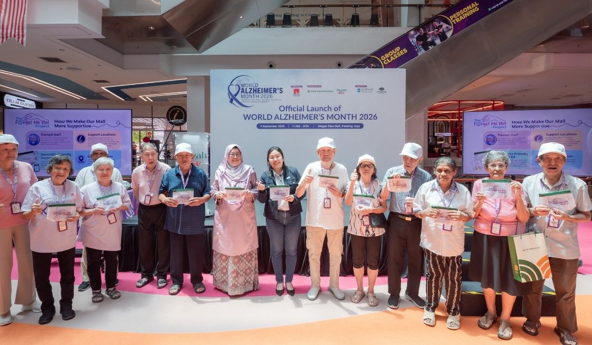 dementia event at megah rise mall 3