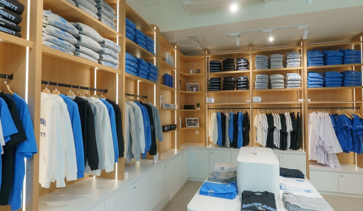 the monash shop launch_2