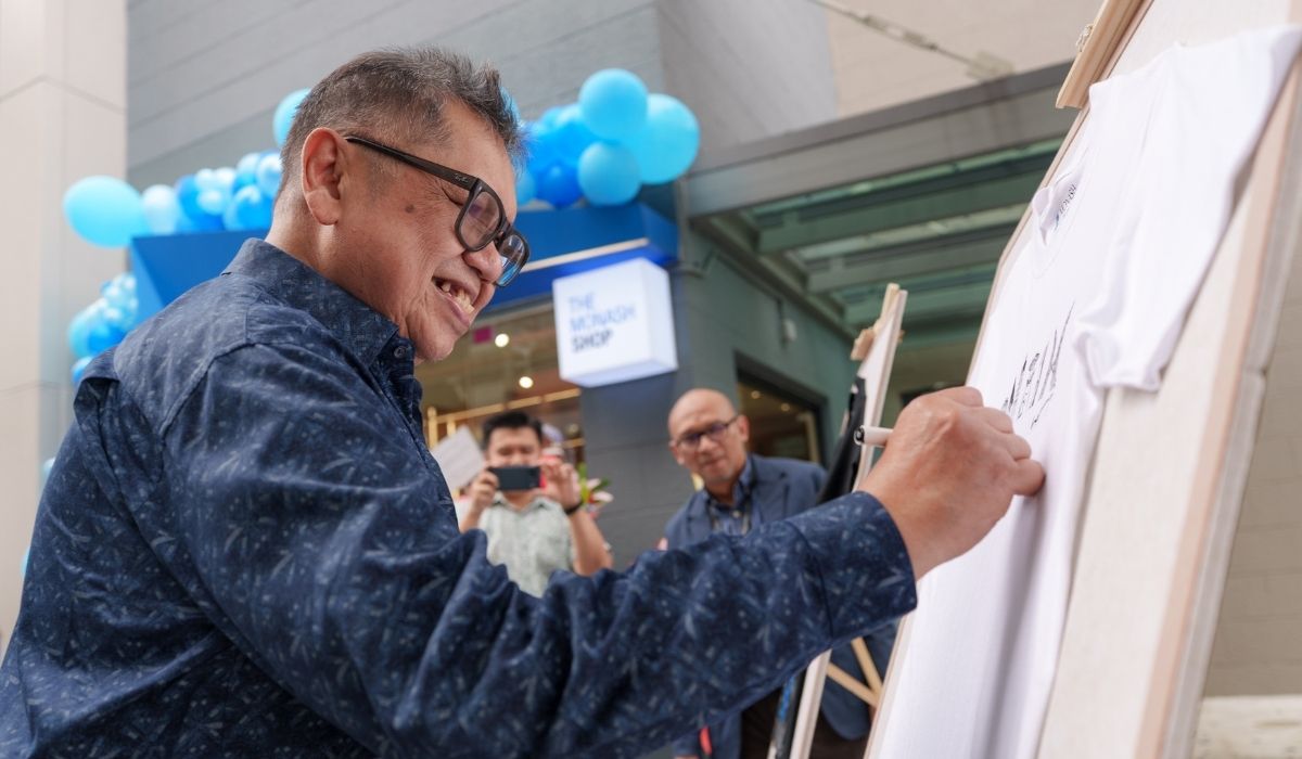 the monash shop launch_8