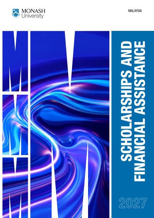 Scholarships and Financial Assistance brochure