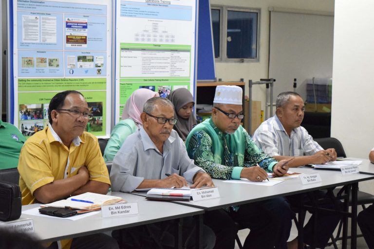 First CEC Meeting for 2018