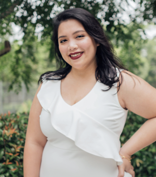 Monash student - Jasmine Rajah