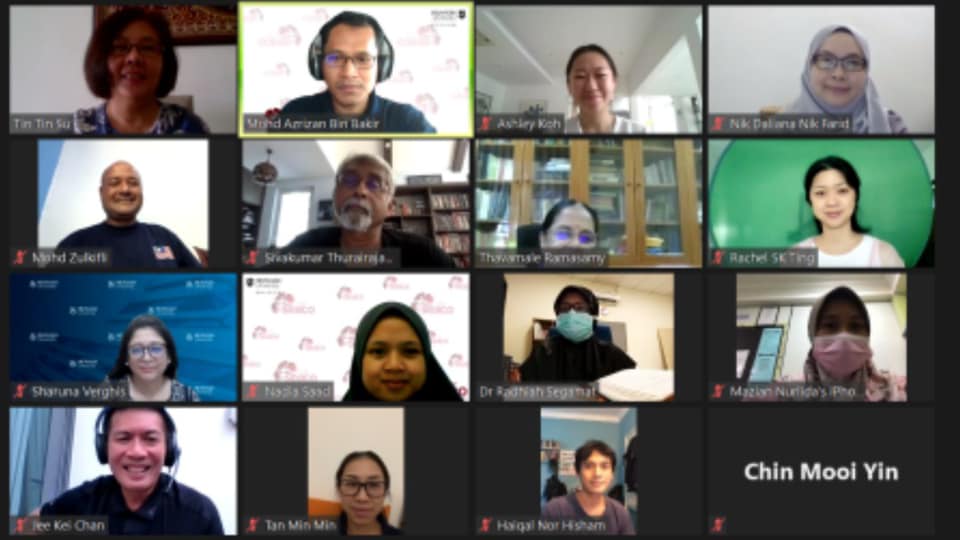 Expert Panel Discussion- RELATE ME Project
