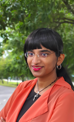 Dr Alina Arulsamy Dr Alina Arulsamy