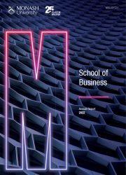 School of Business Annual Report 2022