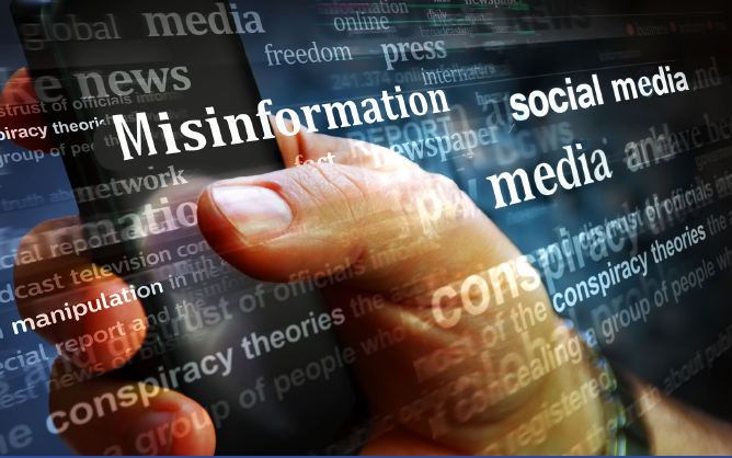 Sunday School Misinformation Misinformation and the "Sunday School" Fallacy