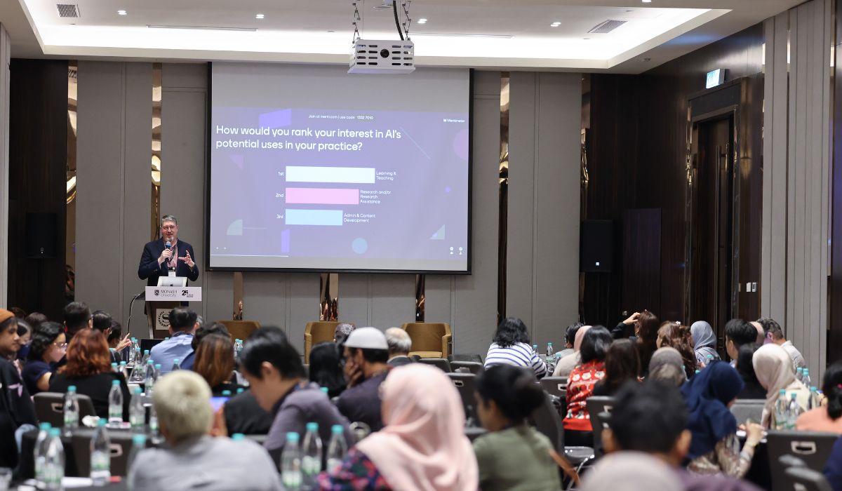 transformED moderation in session