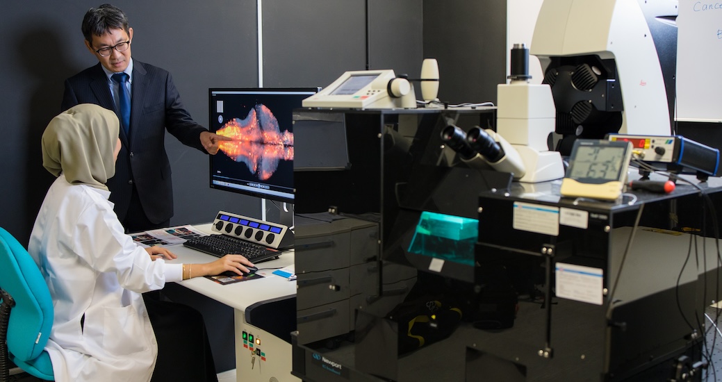 PhD Student at Monash Malaysia research lab