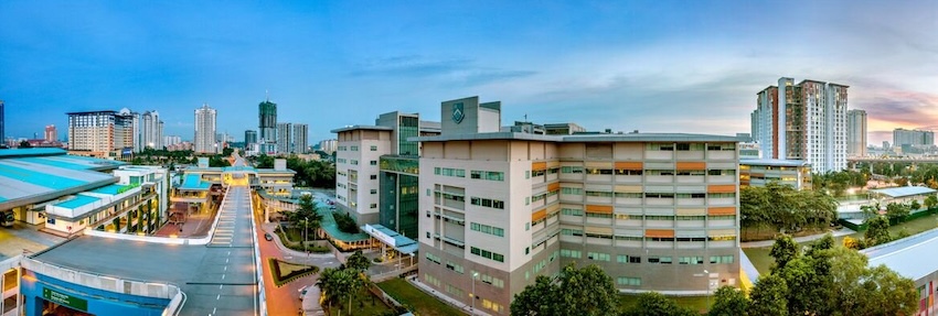 monash malaysia campus