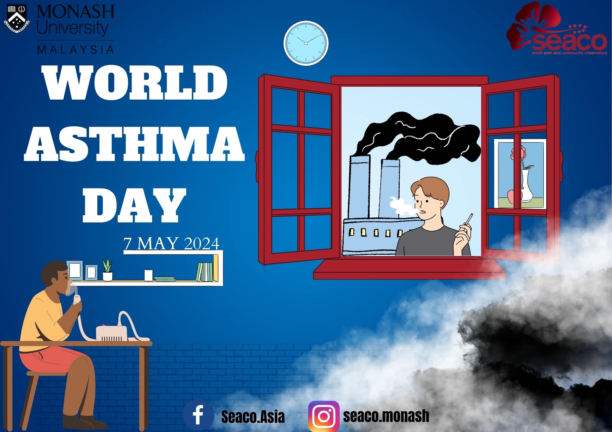 World Asthma Day 2024