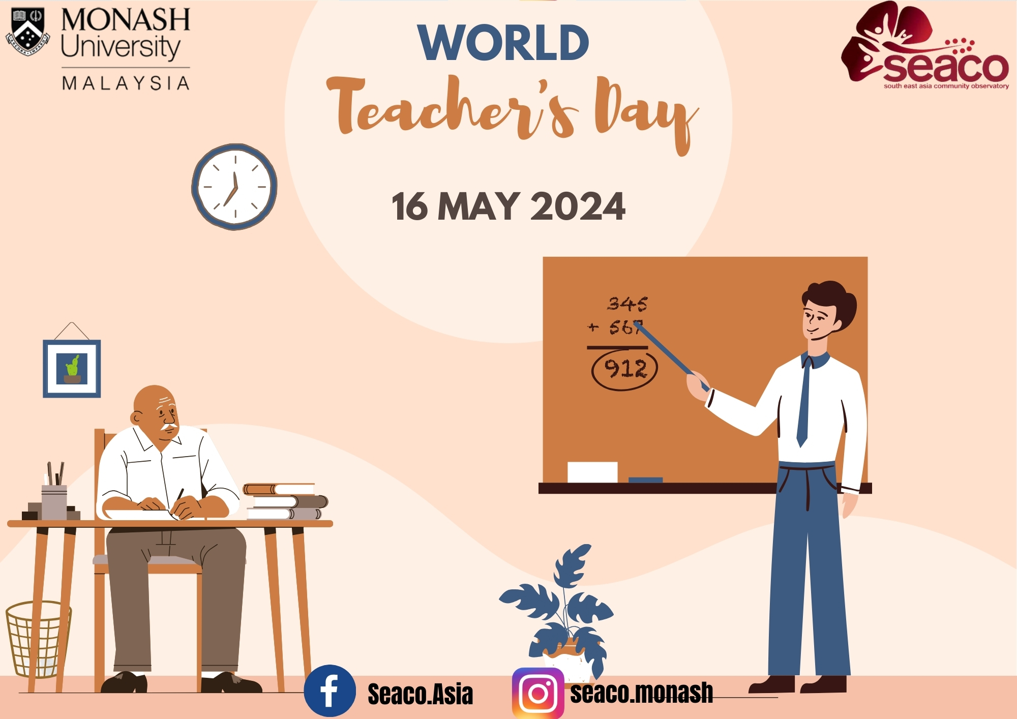 World Teacher's Day 2024